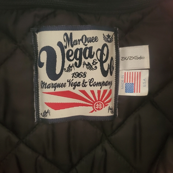 Marquee Vega Varsity Jacket - Picture 9 of 11
